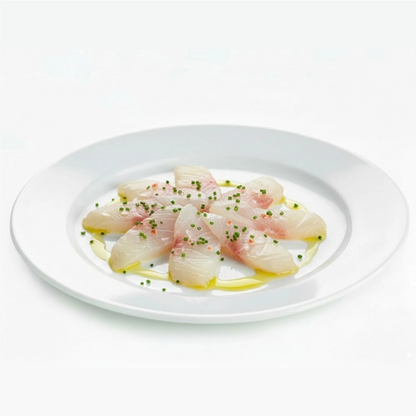 BRANZINO SASHIMI