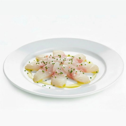 BRANZINO SASHIMI