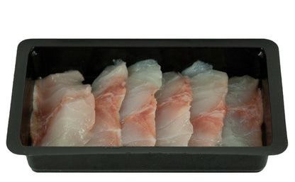 BRANZINO SASHIMI
