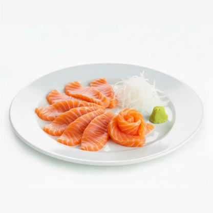 SALMONE SASHIMI