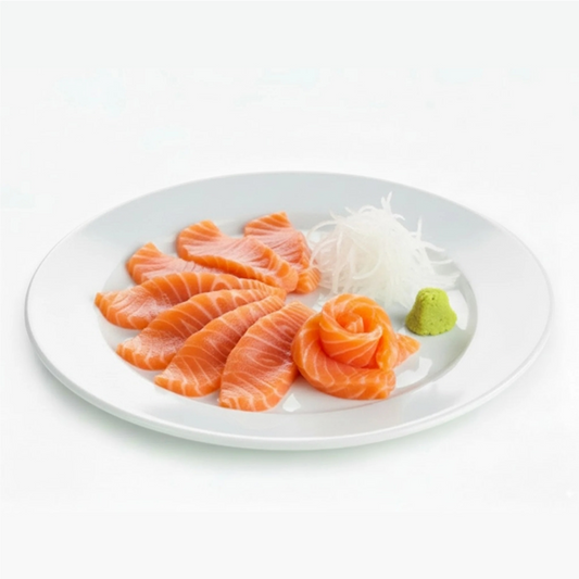 SALMONE SASHIMI