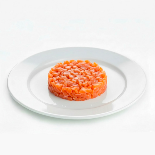 SALMONE TARTARE