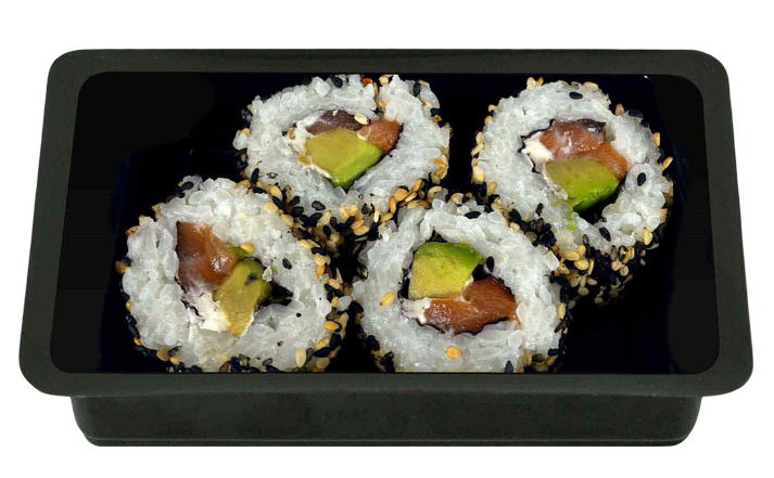 SALMONE URAMAKI