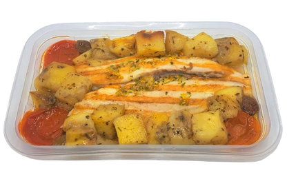 BRANZINO FILETTO GRIGLIATO