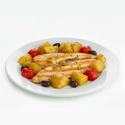 BRANZINO FILETTO GRIGLIATO