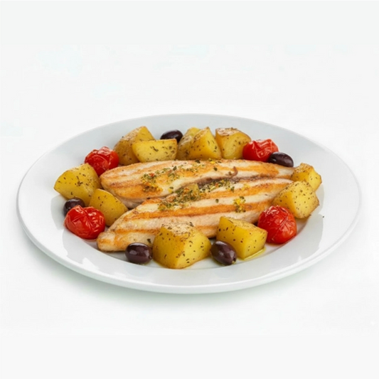 BRANZINO FILETTO GRIGLIATO