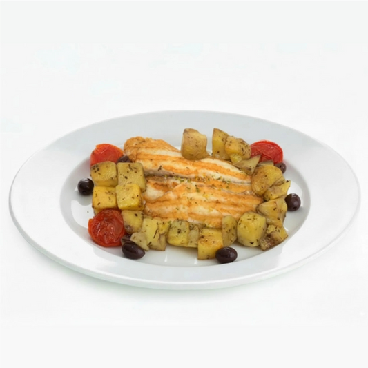 ORATA FILETTO GRIGLIATO