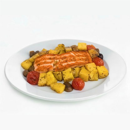 SALMONE FILETTO GRIGLIATO