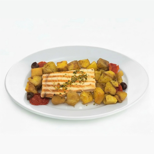 PESCE SPADA FILETTO GRIGLIATO