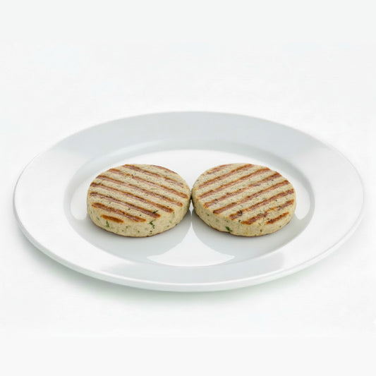 BRANZINO 2 FISHBURGERS