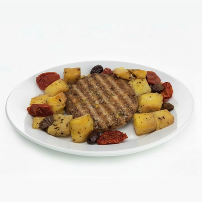 PESCE SPADA FISHBURGER GRIGLIATO