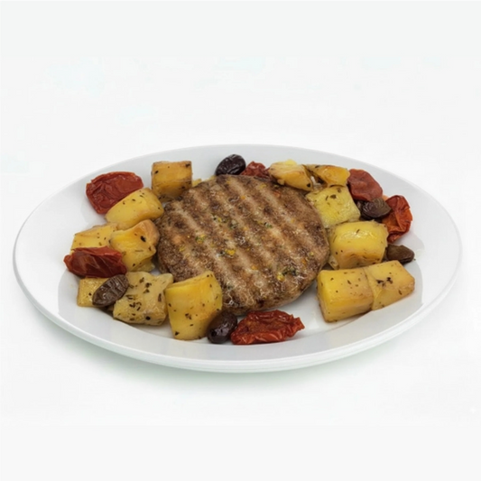 PESCE SPADA FISHBURGER GRIGLIATO