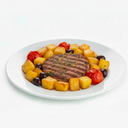 TONNO FISHBURGER GRIGLIATO