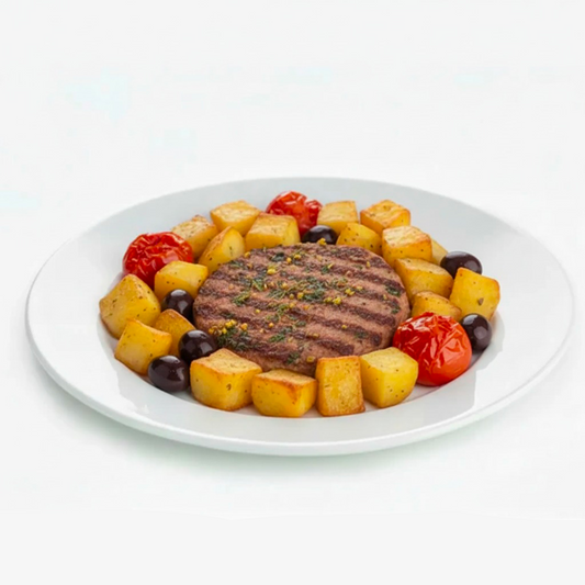 TONNO FISHBURGER GRIGLIATO